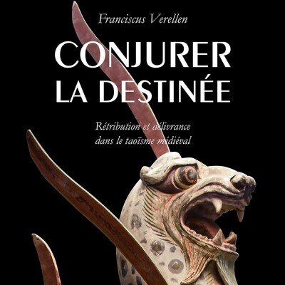 Franciscus Verellen - Conjurer la destinée cover