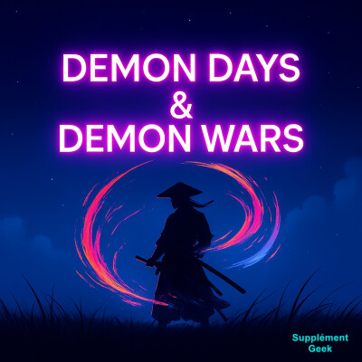 Demon Days & Demon Wars : quand Marvel rencontre le folklore japonais cover