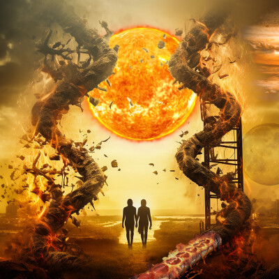 La Récolte Céleste Commence ! - 03-10-23 cover