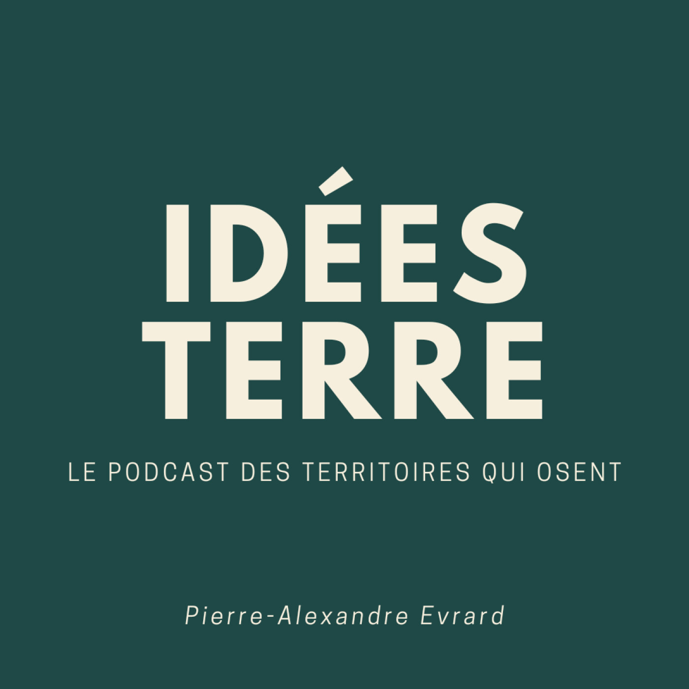 [Extrait] - Jean-Philippe Bouveret sur le changement de regard que nous devons opérer sur la nature