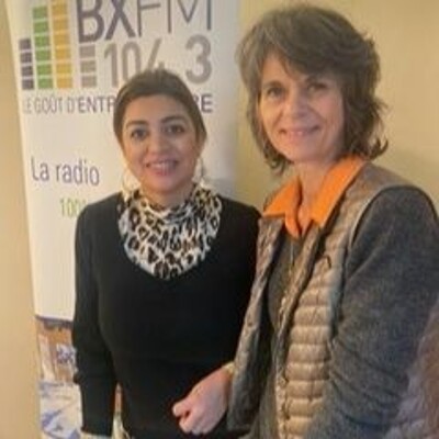 Forum Elle 2023- Loubna Azghoud - Women In Tech Activist cover