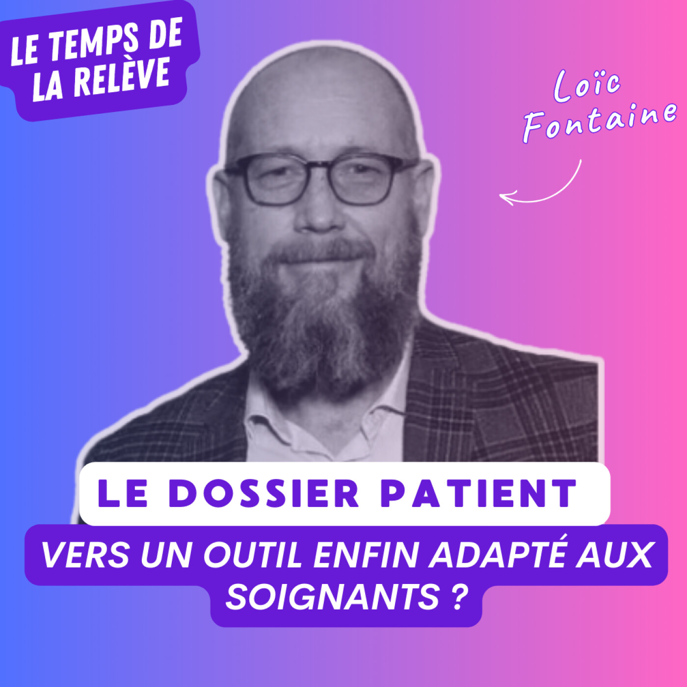 Le Temps De la Relève