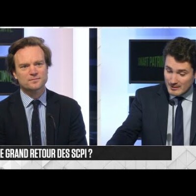 Les SCPI en 2025 : dans quel état est le marché ? cover