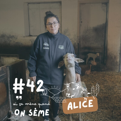 Alice : s'installer et simplifier l’exploitation pour retrouver du temps de famille cover