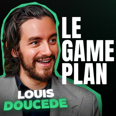Louis DOUCEDE : Pourquoi il a misé sur la GESTION et le SYNDIC, le business le plus DURABLE en IMMOBILIER cover