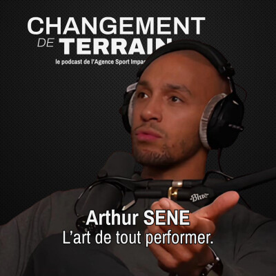 #5 Arthur SENE, l'art de tout performer. cover