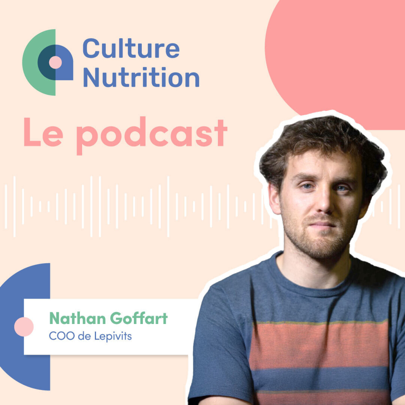 Épisode 44 : Nathan Goffart de Lepivits : de nutra et de sport !