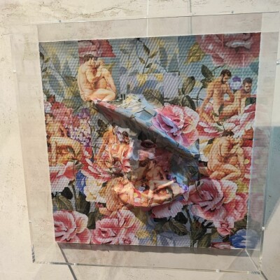 We Art XL - Collective BrAMS- Jean Paul Masse De Rouch cover