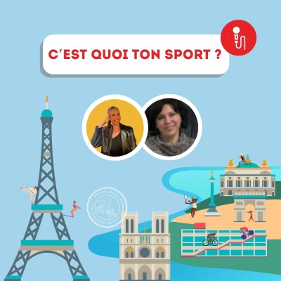 C'est quoi ton sport ? Basketball cover
