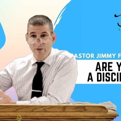 What it Takes to be a Disciple? Luke 14:25-35 explained cover