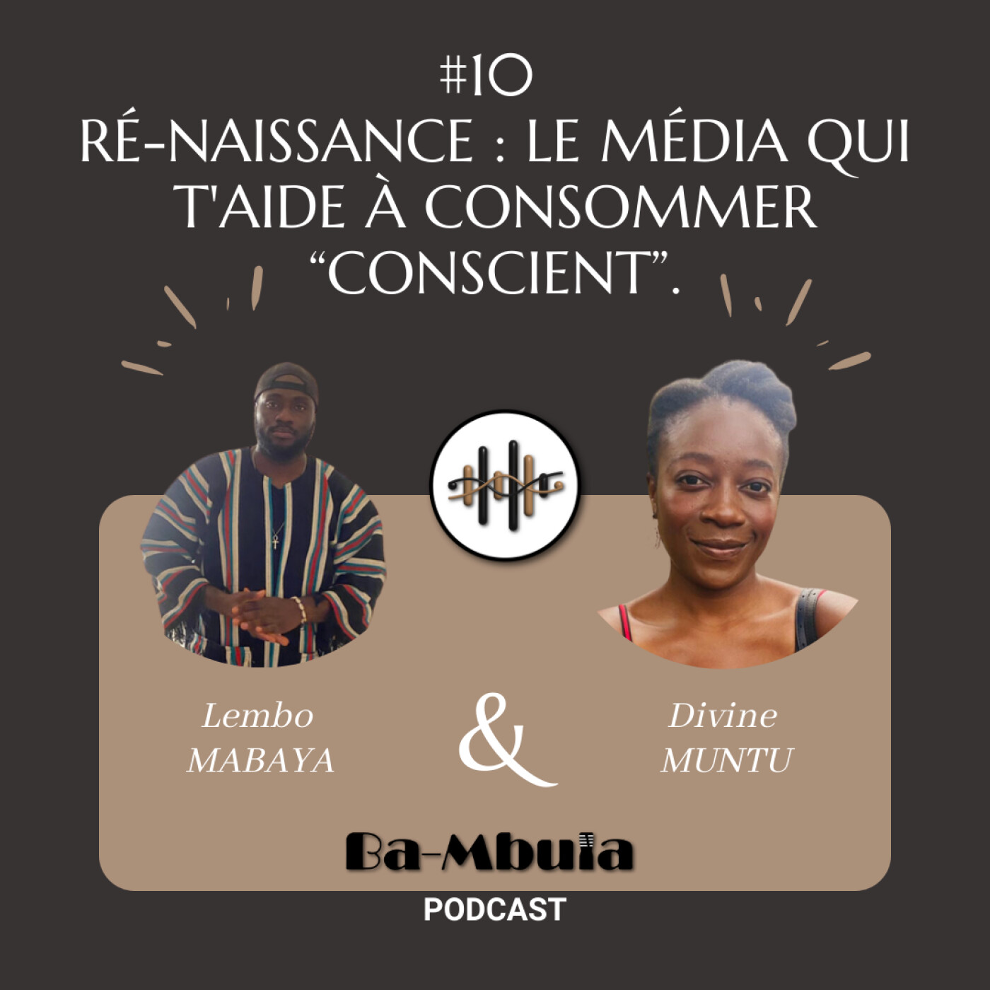 Ré-Naissance Magazine : le média qui t'aide à consommer conscient #10 episode artwork