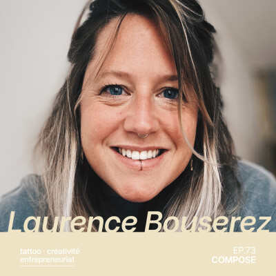 74. Laurence Bouserez - "Faire les choses bien" cover