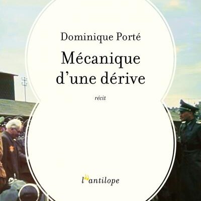Mécanique d'une dérive cover