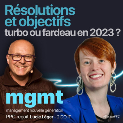 Objectifs et bonnes résolutions 2023 : turbo ou fardeau ? cover