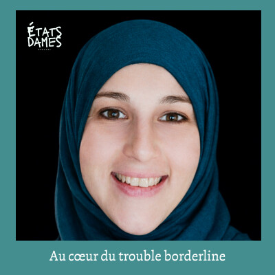 Au cœur du trouble borderline : vivre avec et trouver son équilibre cover