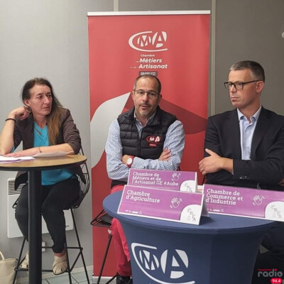 L'INVITÉ DU 6/9 - Georges Bell cover