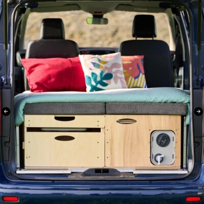 Tchao Tchao : l’astuce pour aménager votre voiture et voyager librement ! cover