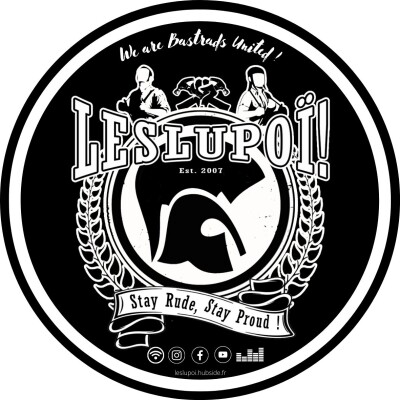 Tous au Rock #195, avec Les Lupoï cover