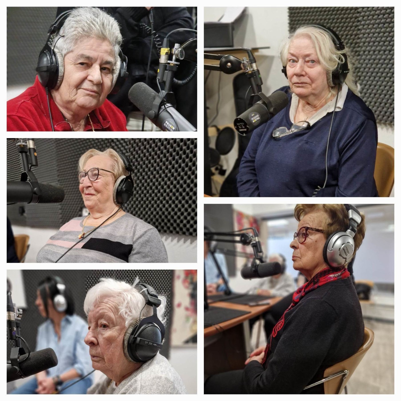 2023.03.08 Droits des femmes - Ehpad Sarrola episode artwork