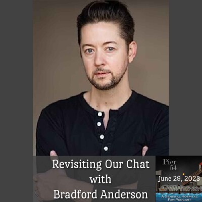 Episode 452: The Port Charles 411 - Revisiting Our Chat with Bradford Anderson cover