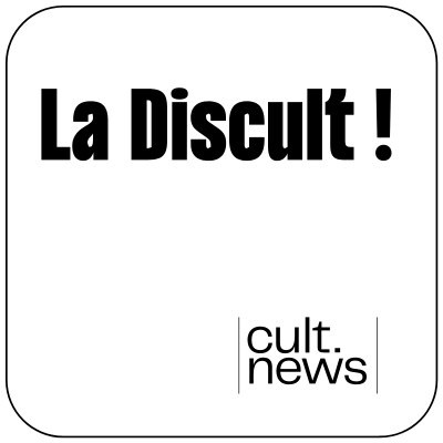 La Discult ép.03 : Andres Serrano cover