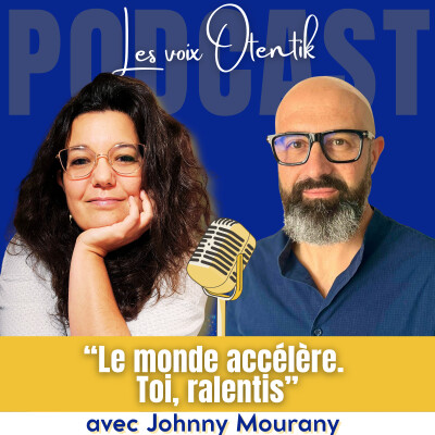 Le monde accélère. Toi, ralentis cover