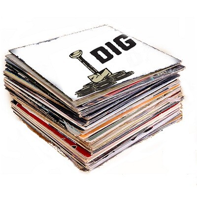 MR T - Dig - Rare Groove cover