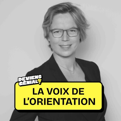 #23 Deviens la voix de l'orientation ! cover