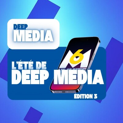 AI & Media Buying : comment les agents IA transforment la publicité TV 🌴 L'été de Deep Media #3 - Deep Media 🎧 cover