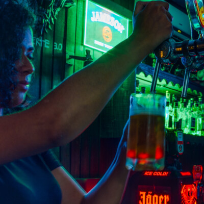 Appel n°28: Le black-out au bar Moonlight Fox (avec Ambre) cover