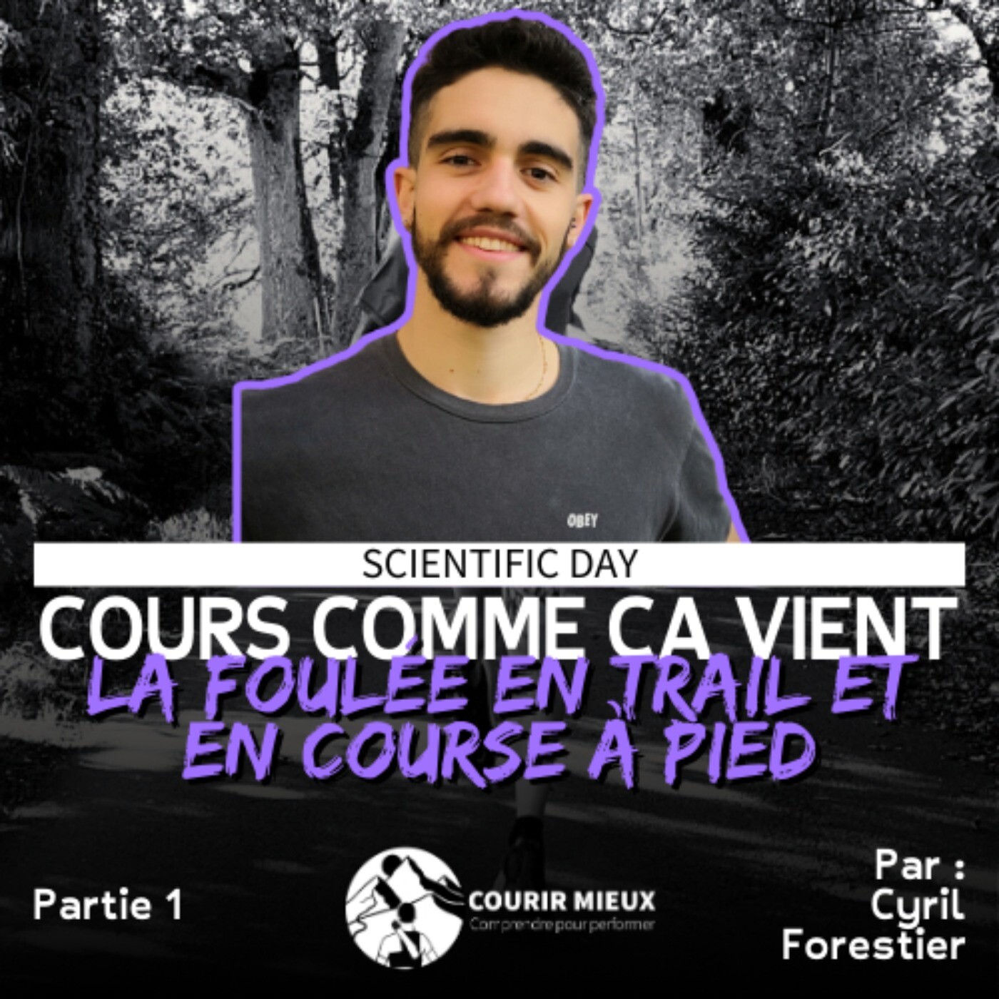COURIR MIEUX par Cyril Forestier