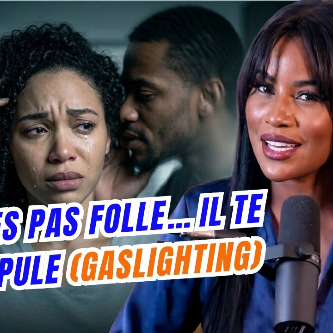 LE GASLIGHTING / Forme d'abus mental episode artwork