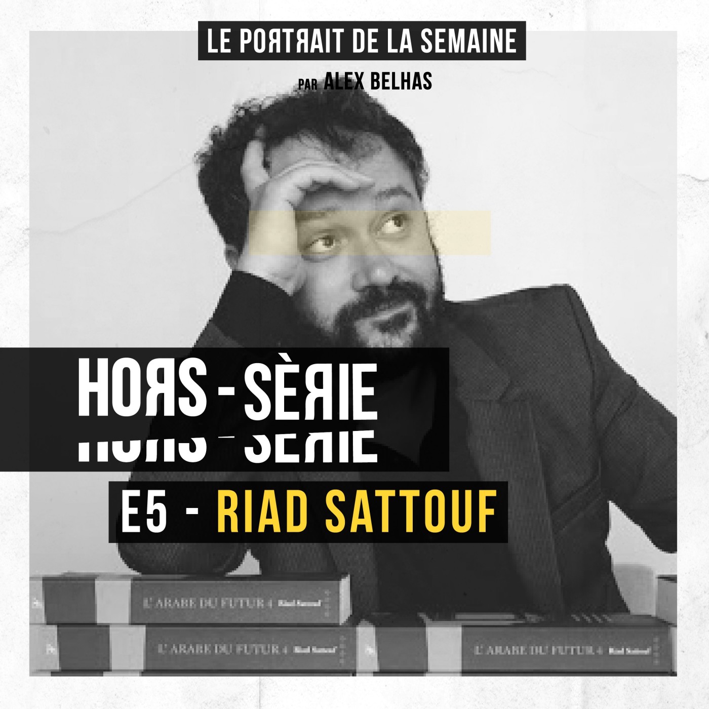 Hors-Série (Chroniques de portraits culturels)