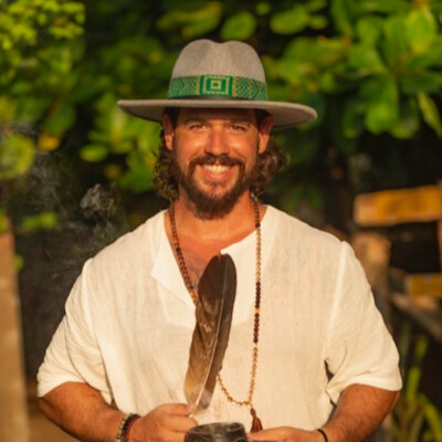 #60 Transcending your stories with awareness with Joseph Martinez cover
