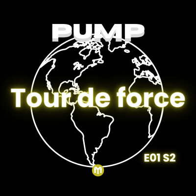 Stéphane Matala à Olympia, Crossfit games, Europe U23 d'haltérophilie... "Tour de force"(E01 S2) cover