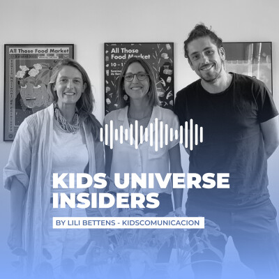 Foodie Festival para familias : All Those Market cover