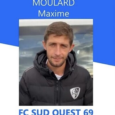 #019 SAISON 1 - EPISODE 4 - MAXIME MOULARD cover