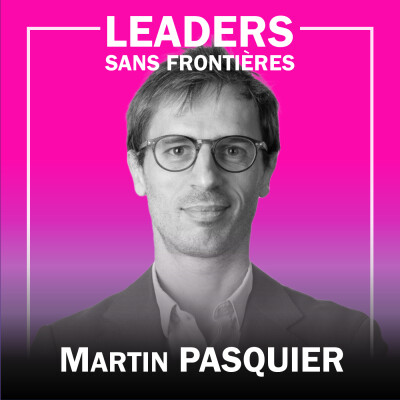 #LDSF22 | Réussir son expansion à l’international - Martin PASQUIER cover