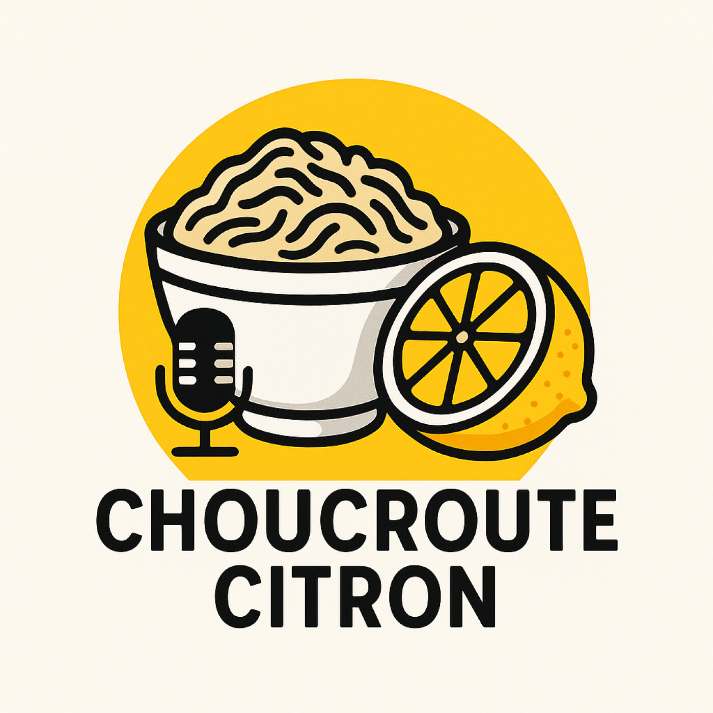 Choucroute citron
