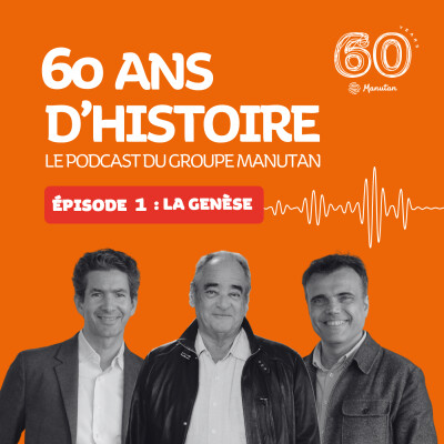 Episode 1 : La genèse cover