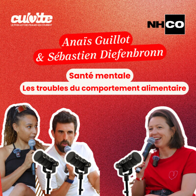 #106 TROUBLES DU COMPORTEMENT ALIMENTAIRE: REGARDS CROISES ENTRE PSYCHIATRIE ET NUTRITION cover