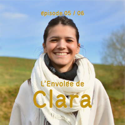 5/6  [L'Envolée] - Dans la tête de Clara cover