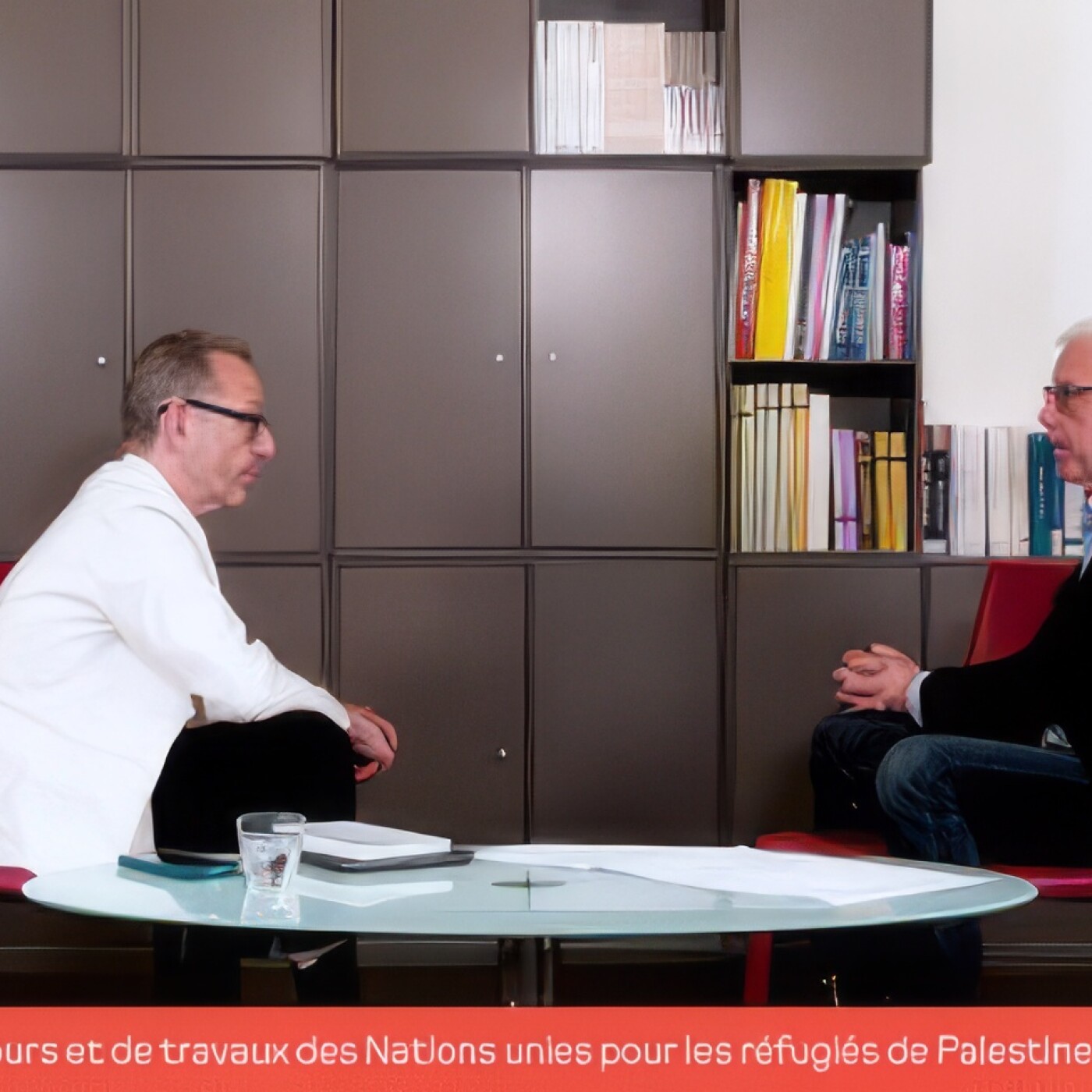 Place et perception d’Israël et des Territoires palestiniens dans la communauté internationale de 1948 à 2023