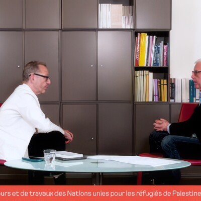 Place et perception d’Israël et des Territoires palestiniens dans la communauté internationale de 1948 à 2023 cover