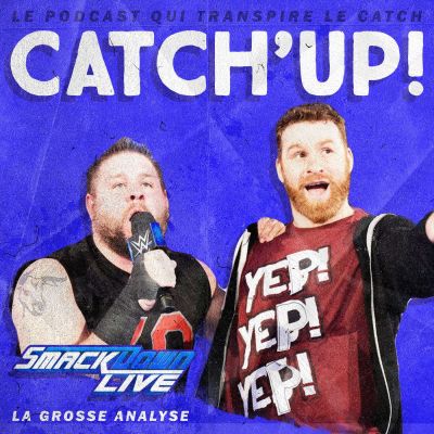 Catch'up! WWE Smackdown du 12 décembre 2017 cover