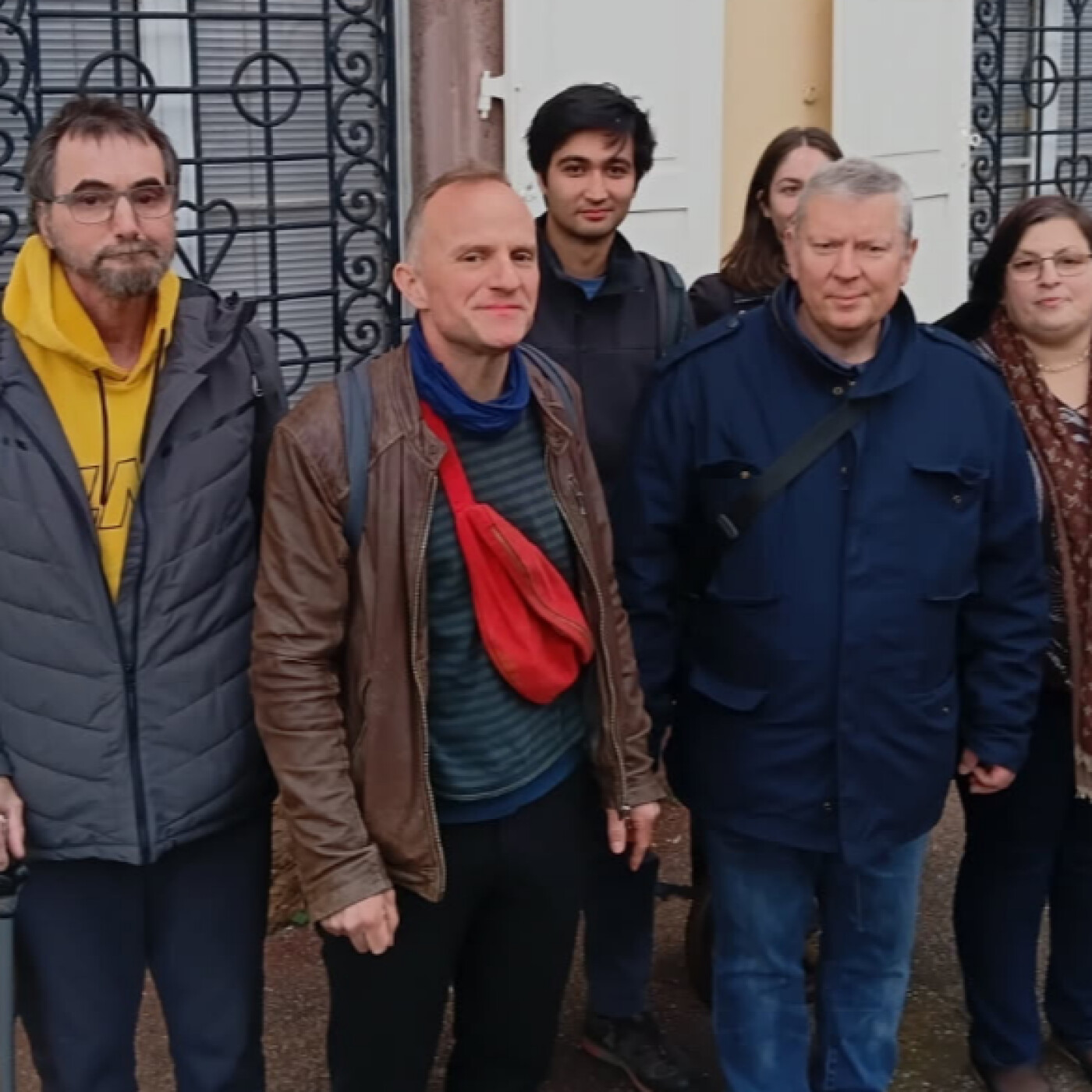 Municipales - Colmar : Les travailleurs au cœur du programme de Gilles Schaffar