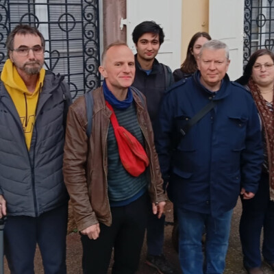 Municipales - Colmar : Les travailleurs au cœur du programme de Gilles Schaffar cover