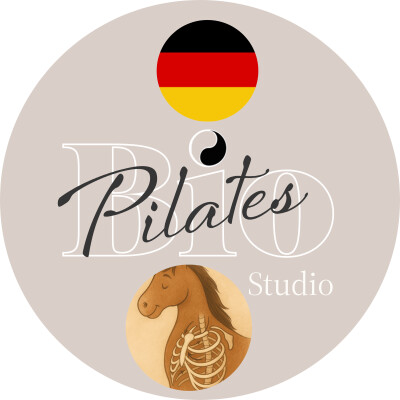 🇩🇪 🐴 Gandours Pilates-Atemtechnik: Lektion vom Pferd - Stott Pilates Breathing cover