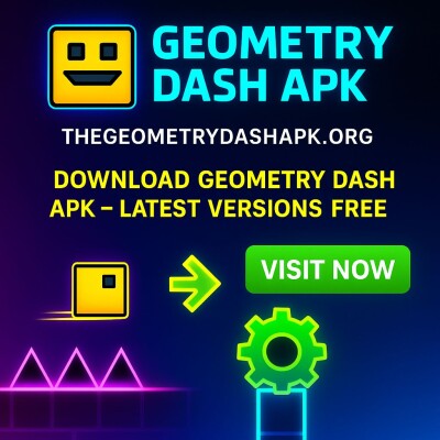 What Is Geometry Dash? Beginner Guide & Gameplay Basics cover