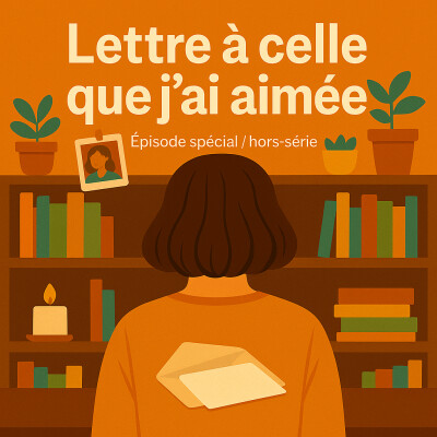Lettre à celle que j’ai aimée — Épisode spécial hors-série cover